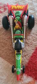 Gadget di Topolino: Pippo nella Dragster