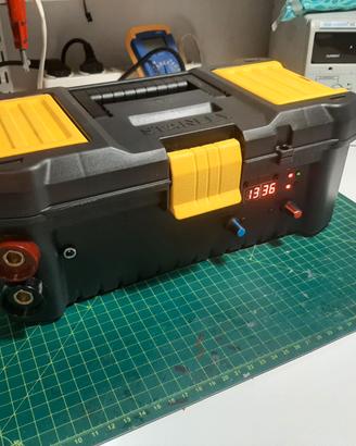 Saldatrice a punti per batterie e pacchi batterie
