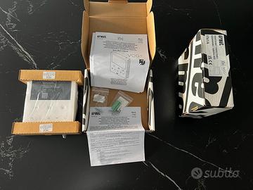 COPPIA di VIDEOCITOFONI URMET mod. 1761/6