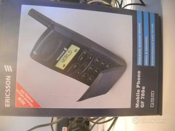 Telefonino ERICSSON mod. GF788e