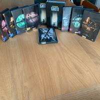 7 serie complete in dvd di X FILES