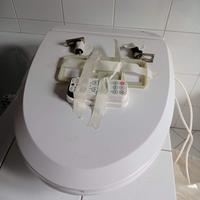 Tavoletta sedile wc intelligente