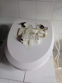 Tavoletta sedile wc intelligente