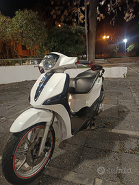 Liberty 50 iget 2019