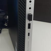 Mini Pc HP 800 G4 Core I7  8700 - 16GB- Ssd 500Gb