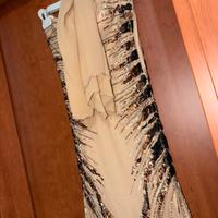 Vestito elegante da cerimonia