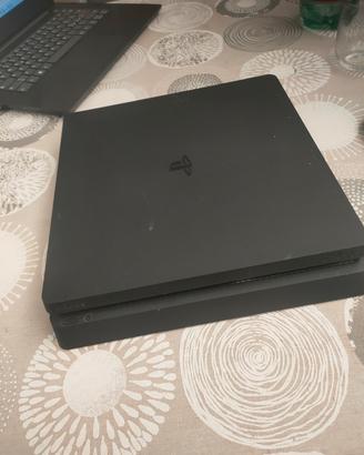 PS4 solo console