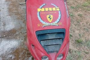piaggio nrg scuderia Ferrari 