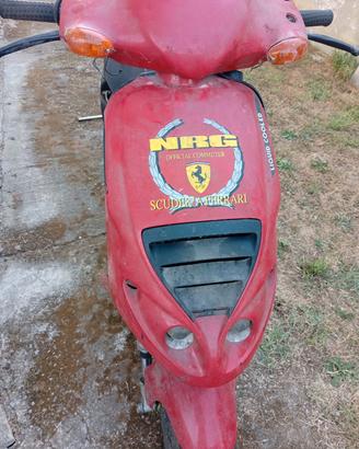 piaggio nrg scuderia Ferrari 