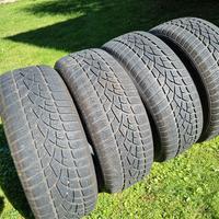 Pneumatici marca DUNLOP invernali