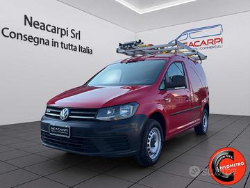 VOLKSWAGEN Caddy 2.0TDI 122C 4X4 EX TIM-OFFICINA