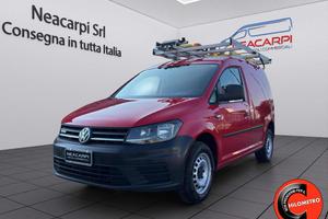 VOLKSWAGEN Caddy 2.0TDI 122C 4X4 EX TIM-OFFICINA