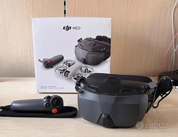DJI Goggles N3 + DJI RC Motion 3