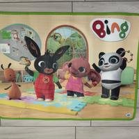 bing tappetone gioco arredo