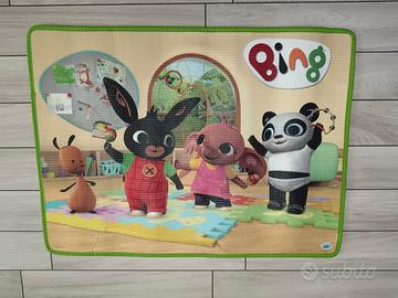 bing tappetone gioco arredo