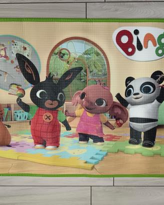 bing tappeto gioco arredo