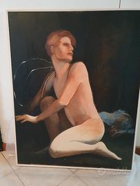 Quadro contemporane olio su tela grandi dimensioni