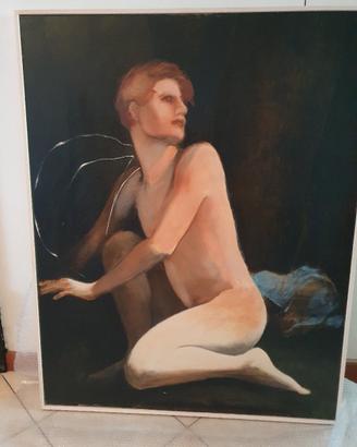 Quadro contemporane olio su tela grandi dimensioni