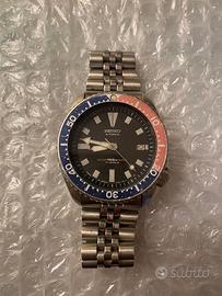 Seiko vintage 7002 7001 revisionato