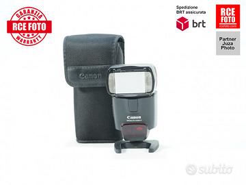 Canon Speedlite 430EX II