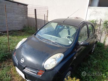 Nissan Micra 1.5 DCI Acenta