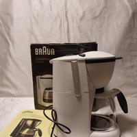 Macchina BRAUN per caffè americano 