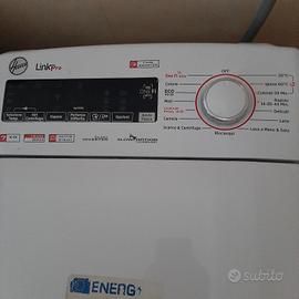 Lavatrice Hoover Linkpro one-fi 7kg - carico alto