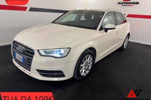 Audi A3 1.6 TDI clean diesel Ambition