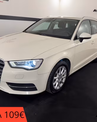 Audi A3 1.6 TDI clean diesel Ambition