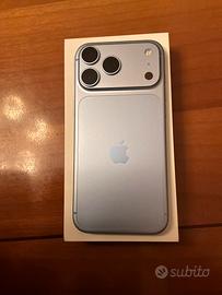 Iphone 18 Pro Max 256gb  nuovo