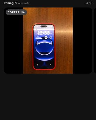 iPhone 14 pro 128 gb