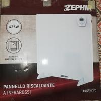 ZEPHIR Stufetta a Infrarossi 425W – Come Nuova