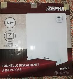 ZEPHIR Stufetta a Infrarossi 425W – Come Nuova