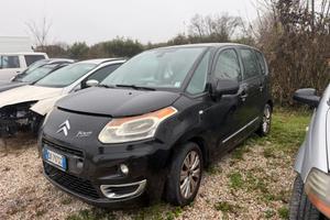 Citroen C3 Picasso 1.4 VTi TESTATA DA RIFARE