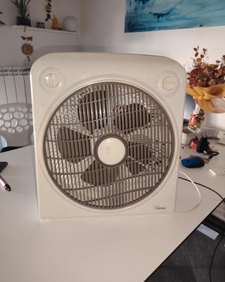ventilatore da tavolo