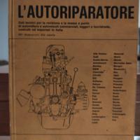 L'autoriparatore di Vittorio Ariosi anno 1980