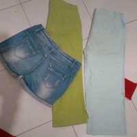 Set abbigliamento donna tg S Pantaloni pinocchiett