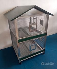 VOLIERA mod. EFESTO