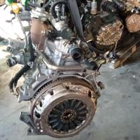 Motore 1ND Toyota Yaris 1.4 D4D 2005 102000km Filt