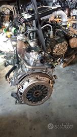 Motore 1ND Toyota Yaris 1.4 D4D 2005 102000km Filt