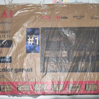 Smart TV QLED 50" AKAI