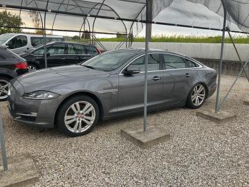 JAGUAR  xj 3.0 supercharger 340 cv awd
