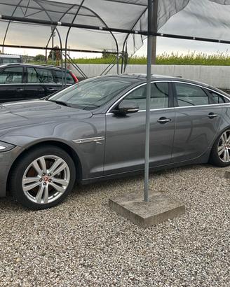 JAGUAR  xj 3.0 supercharger 340 cv awd