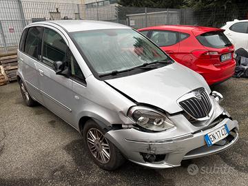 Lancia musa gpl sinistrata