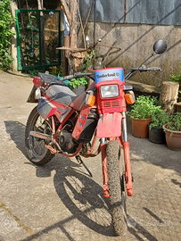 Gommini fissaggio fianchetti Fantic Raider 50