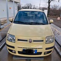 Fiat panda GPL