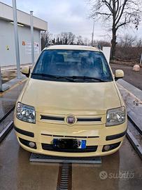 Fiat panda GPL