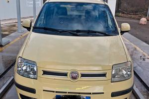 Fiat panda GPL