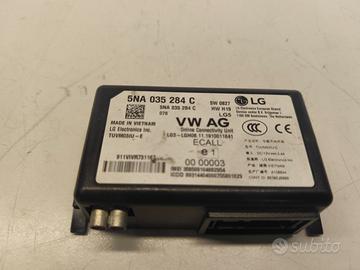 Altre centraline/moduli VOLKSWAGEN T-CROSS 2018 - 