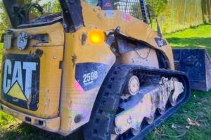 Cat 259/B